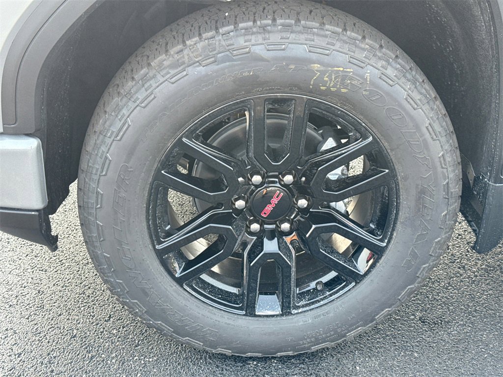 2026 Gmc Sierra 1500 Elevation photo 11