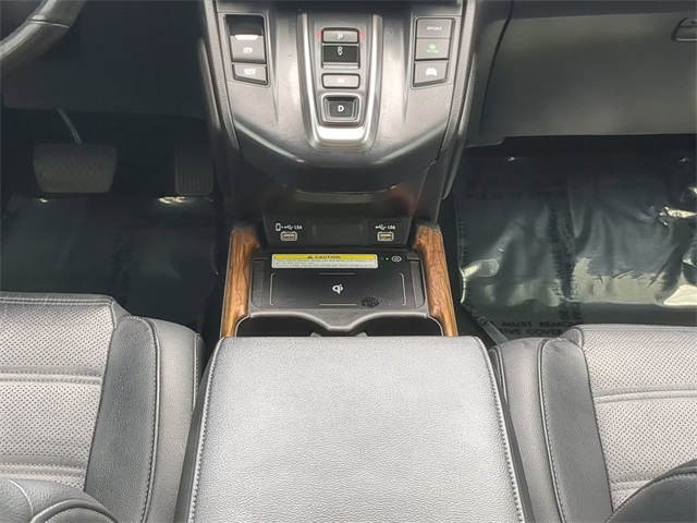 2021 Honda CR-V Hybrid Touring photo 18