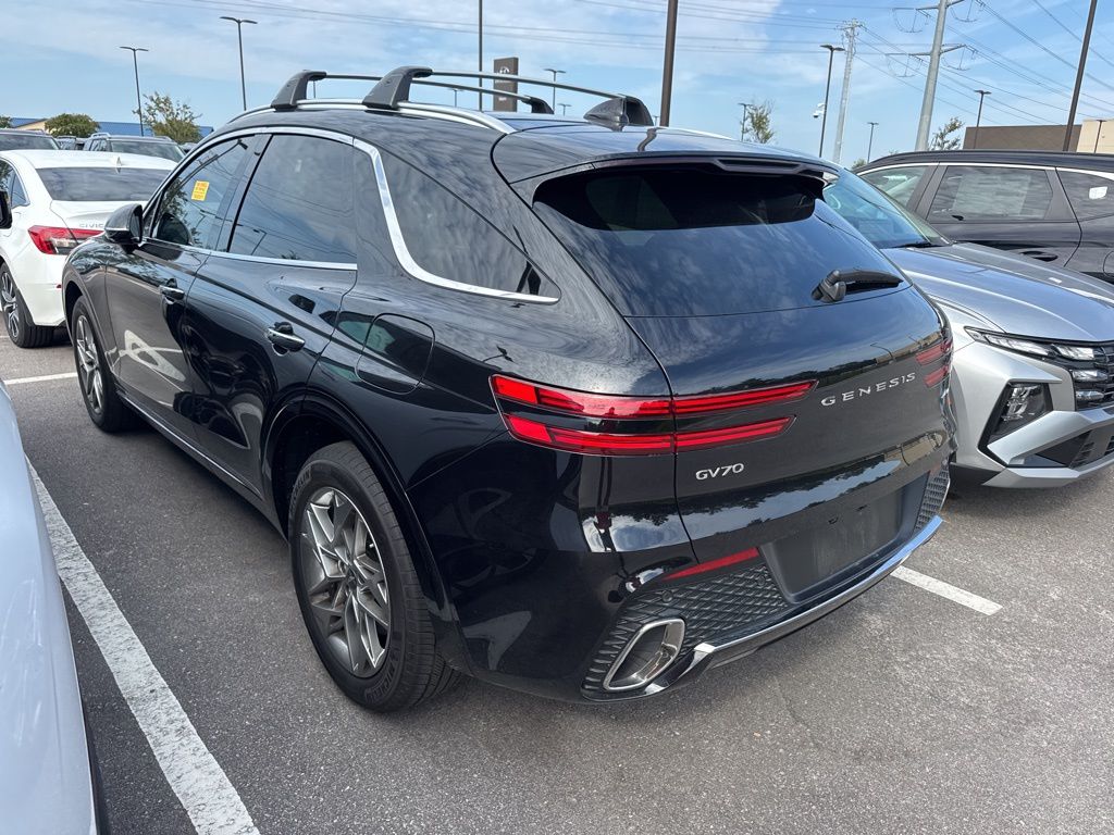 2025 Genesis GV70 2.5T photo 4