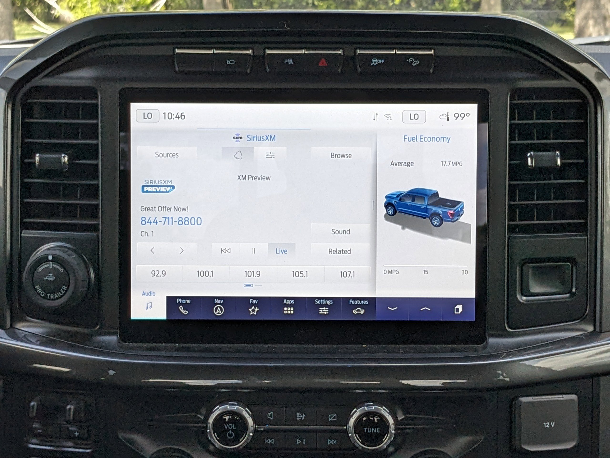 2022 Ford F-150 XLT photo 18