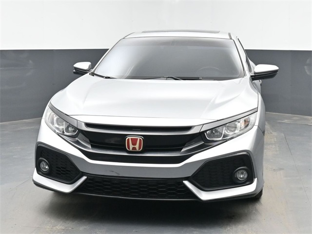 2017 Honda Civic EX-L photo 2