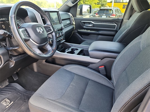 2021 Ram 1500 Big Horn Lone Star photo 13