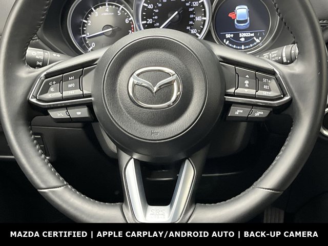 2024 Mazda CX-5 2.5 Select photo 11