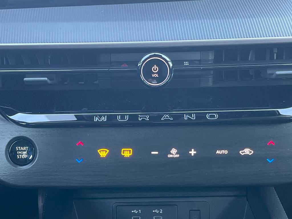 2025 Nissan Murano SV photo 25