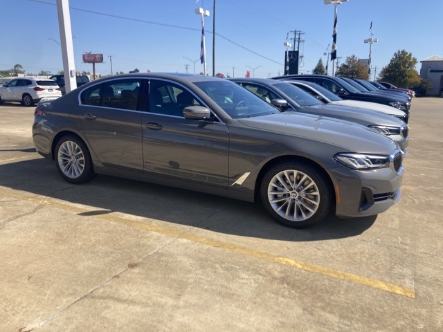 New 2022 BMW 530i 530i Sedan in Alexandria #522214 | Walker BMW