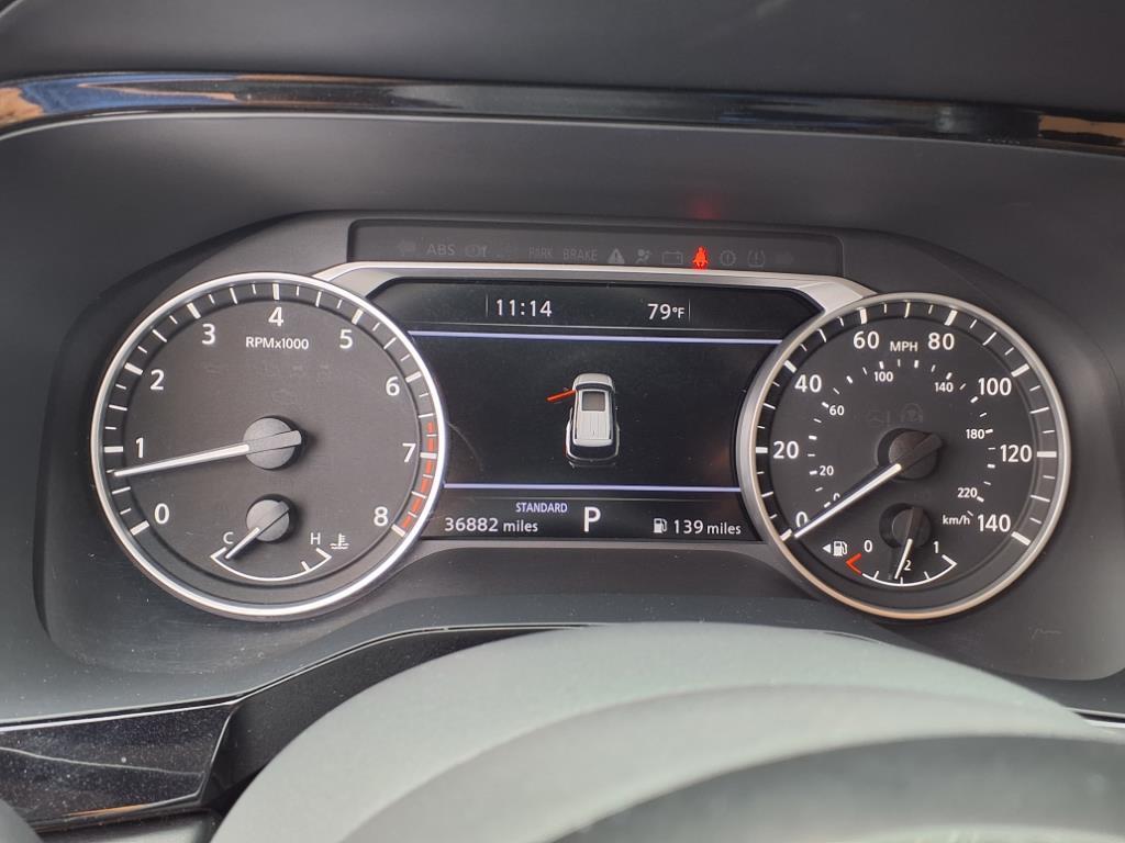 2023 Nissan Pathfinder SL photo 30