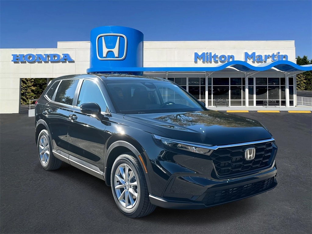 2026 Honda CR-V EX's photo