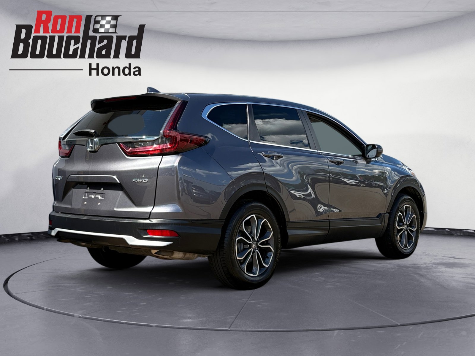 2022 Honda CR-V EX photo 2