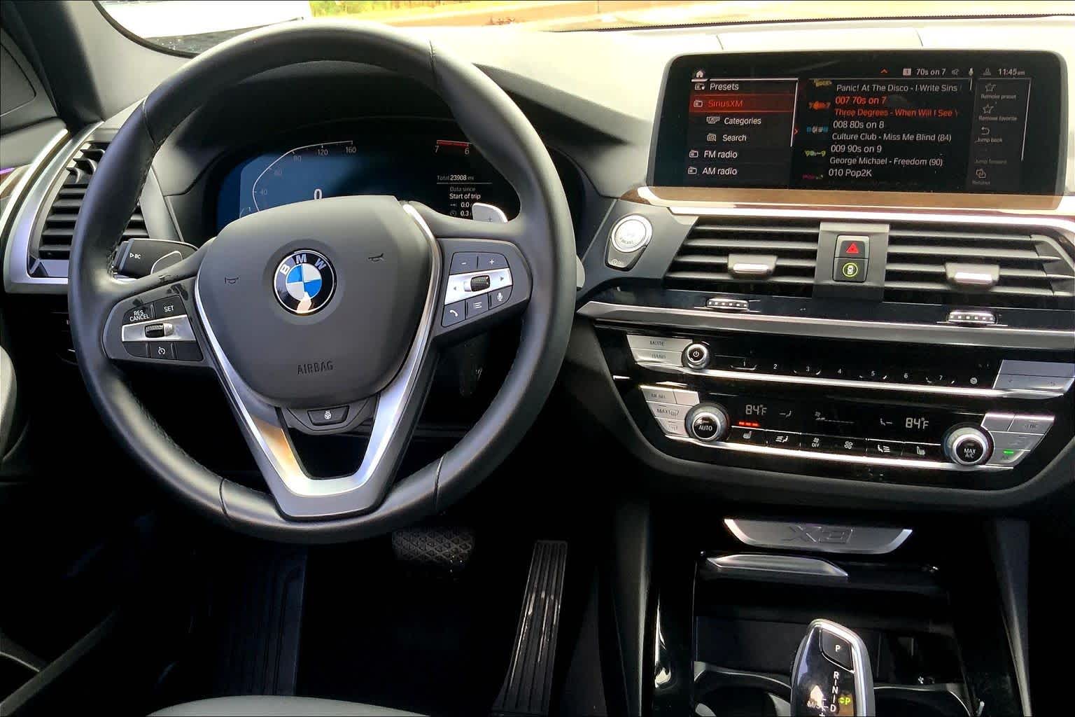2021 Bmw X3 xDrive30i photo 4