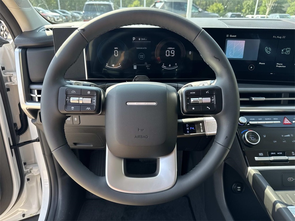 2026 Hyundai Santa Fe SEL photo 9