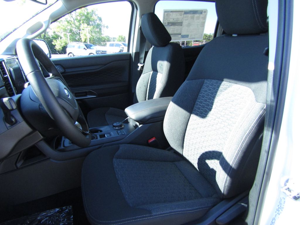2025 Ford Ranger XLT photo 11
