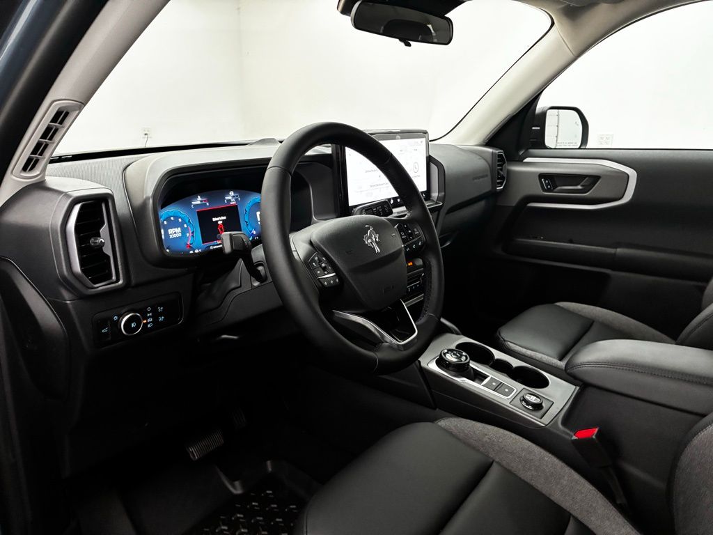 2025 Ford Bronco Sport Big Bend photo 14