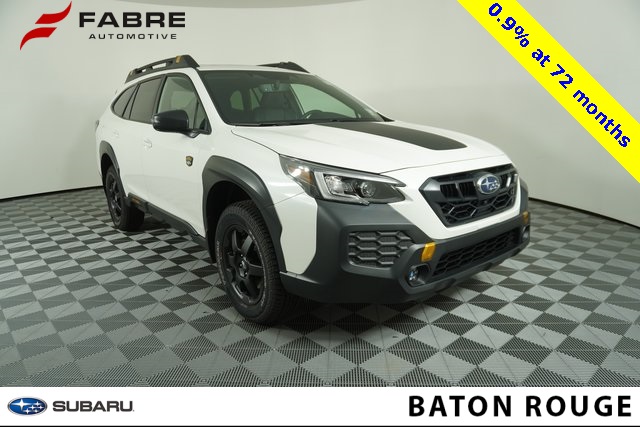 2025 Subaru Outback Wilderness's photo