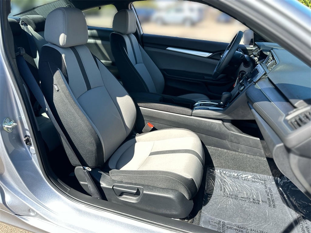 2018 Honda Civic LX photo 35