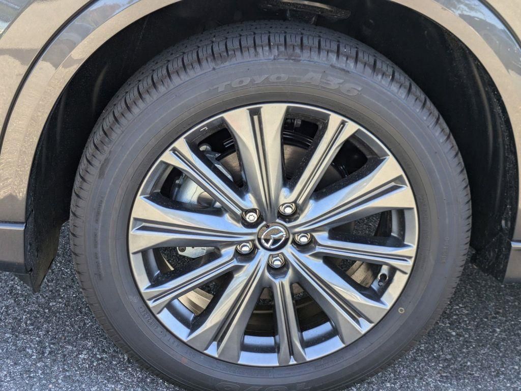2025 Mazda CX-5 2.5 Turbo Signature photo 9