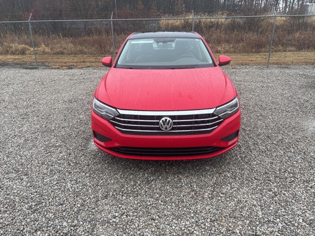 2021 Volkswagen Jetta S photo 2