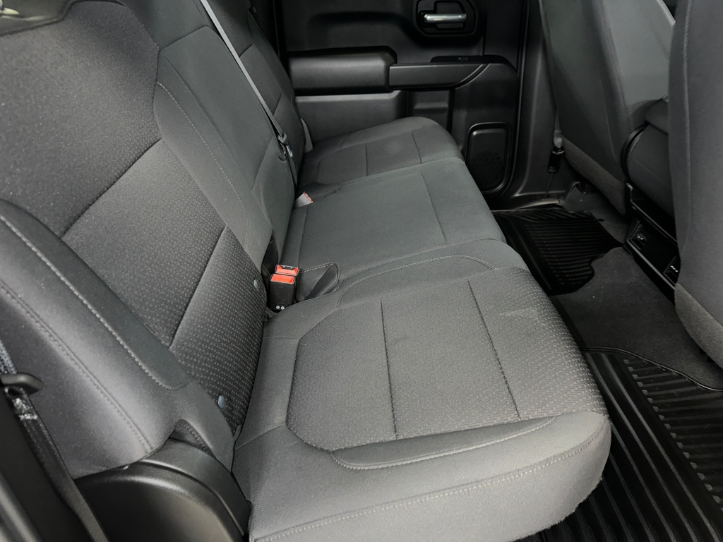 2021 Chevrolet Silverado 1500 Custom photo 25