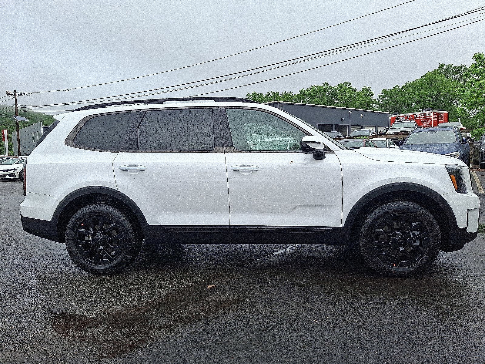 2025 Kia Telluride SX Prestige X-Pro photo 8