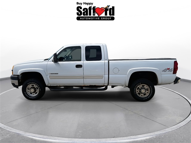 2003 Chevrolet Silverado 2500HD LT photo 14