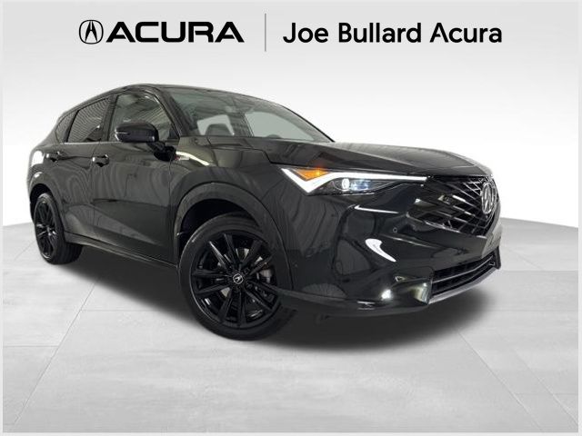 2025 Acura ADX A-spec w/Advance Package's photo