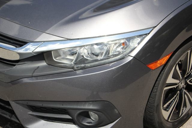 2018 Honda Civic EX-T photo 2