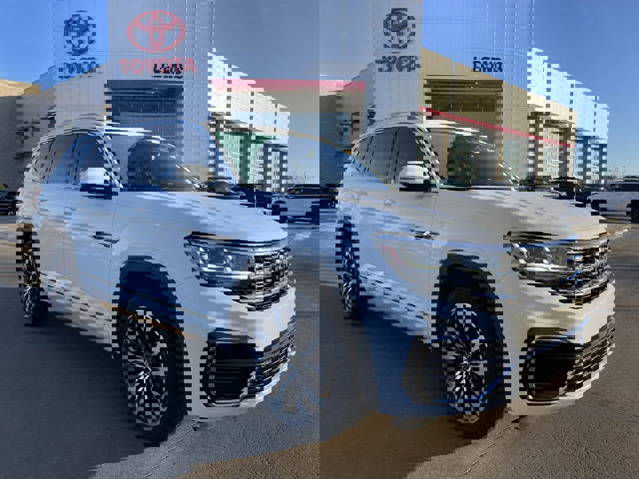 2021 Volkswagen Atlas SEL Premium R-Line