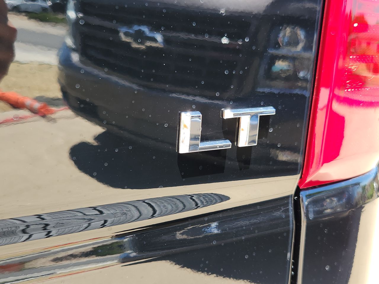 2025 Chevrolet Silverado 1500 LT photo 29
