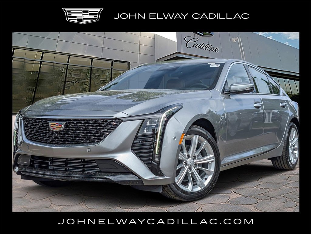 2025 Cadillac CT5 Premium Luxury's photo