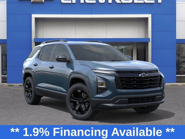 2026 Chevrolet Equinox LT photo 6