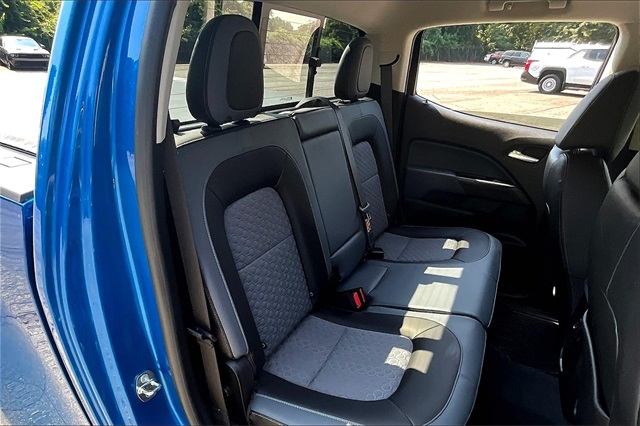2022 Chevrolet Colorado Z71 photo 24