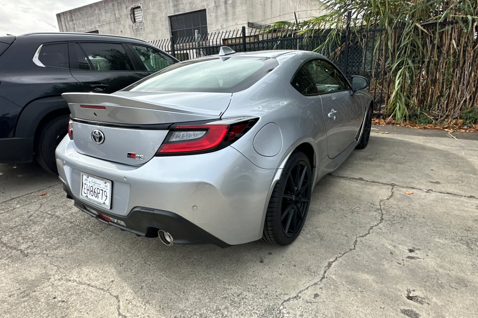 2025 Toyota GR86 Premium photo 2