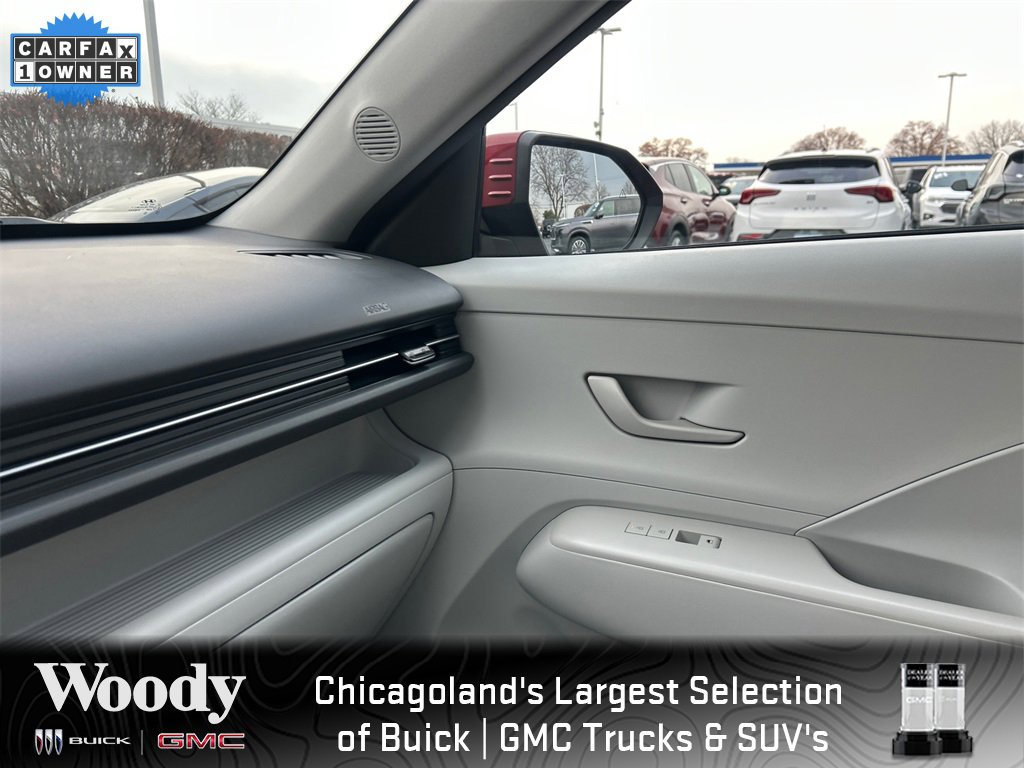 2024 HYUNDAI KONA - Image 25