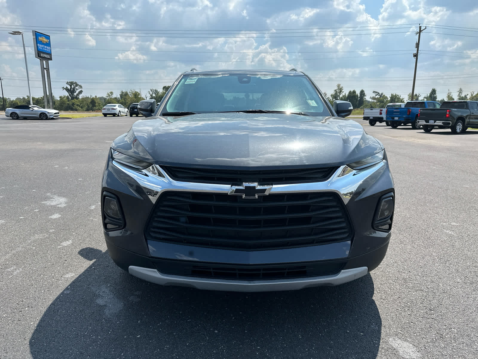 2022 Chevrolet Blazer 2LT photo 7