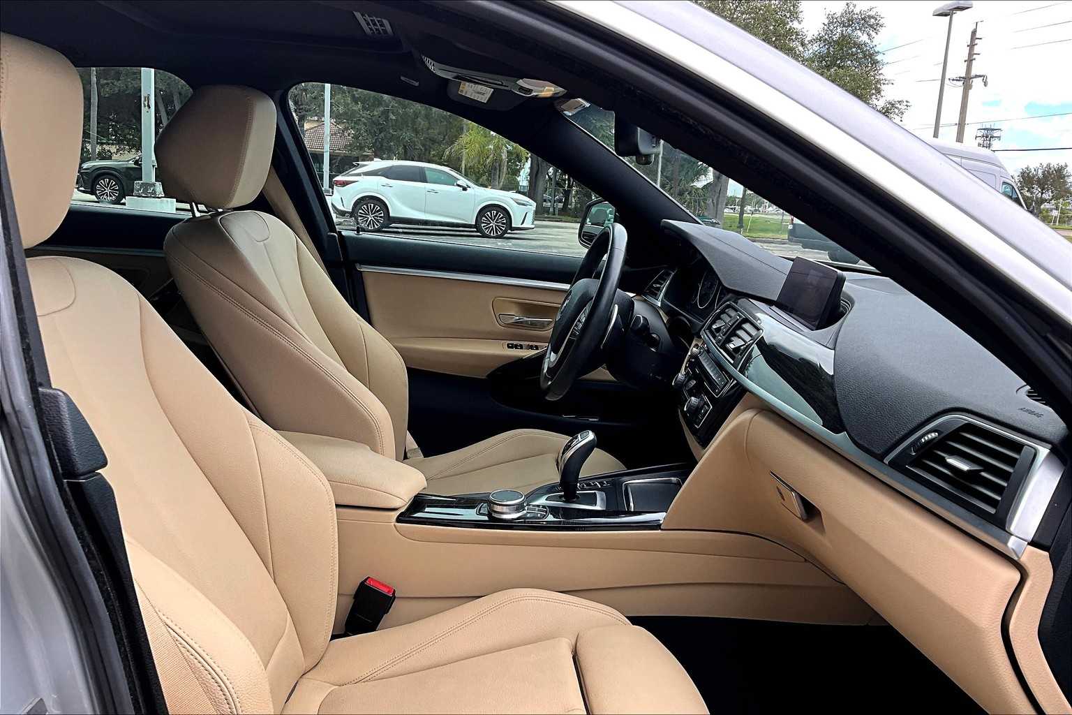 2019 Bmw 430i Gran Coupe photo 7
