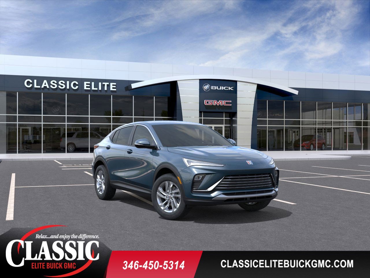 2026 Buick Envista Preferred's photo