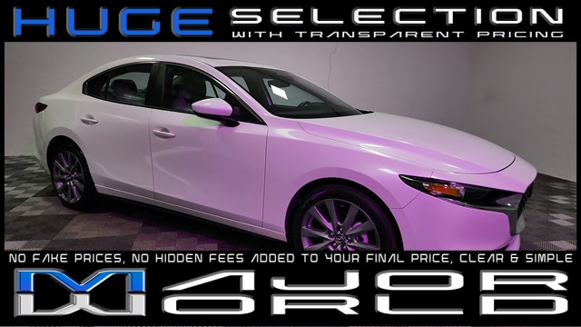 2025 Mazda Mazda3 Preferred's photo