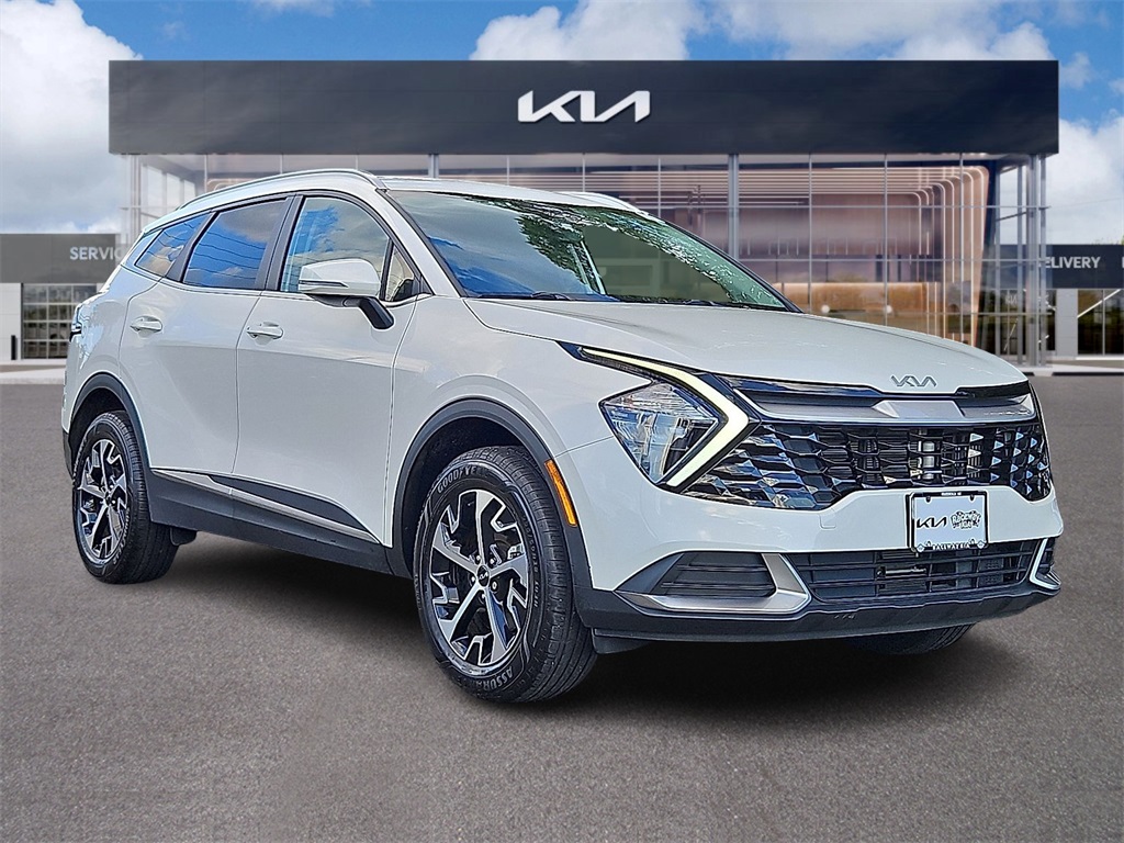 2023 Kia Sportage