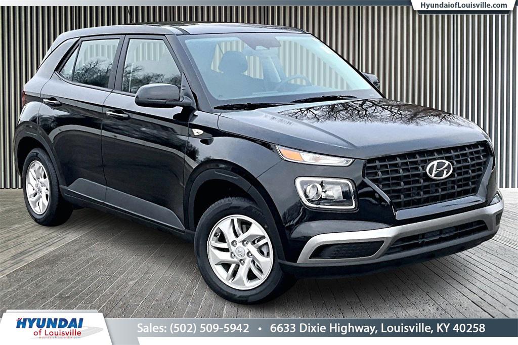 2026 Hyundai Venue SE