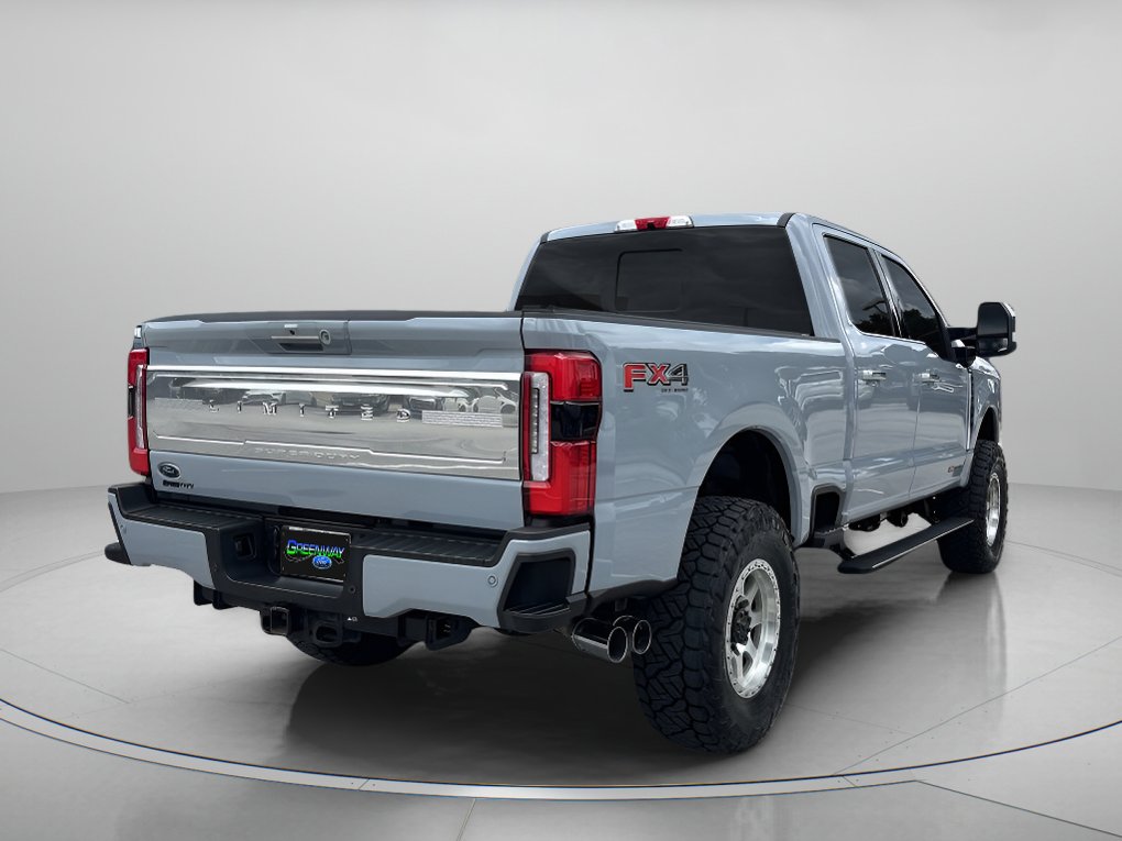 2024 Ford F-250 Limited photo 3