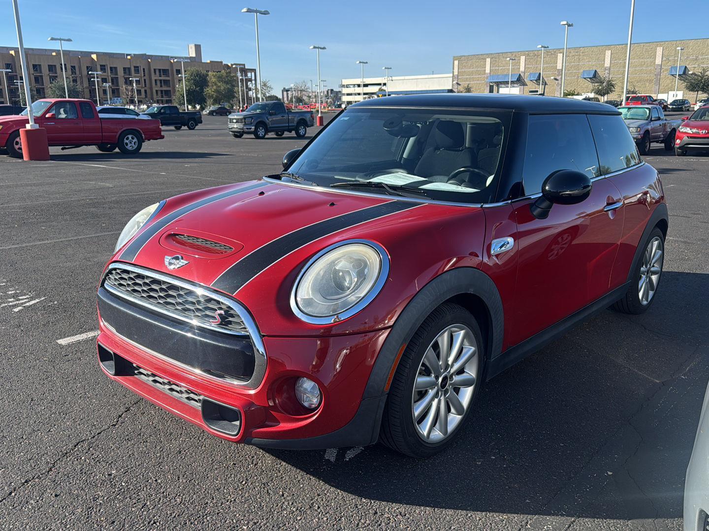 2014 MINI Cooper S's photo