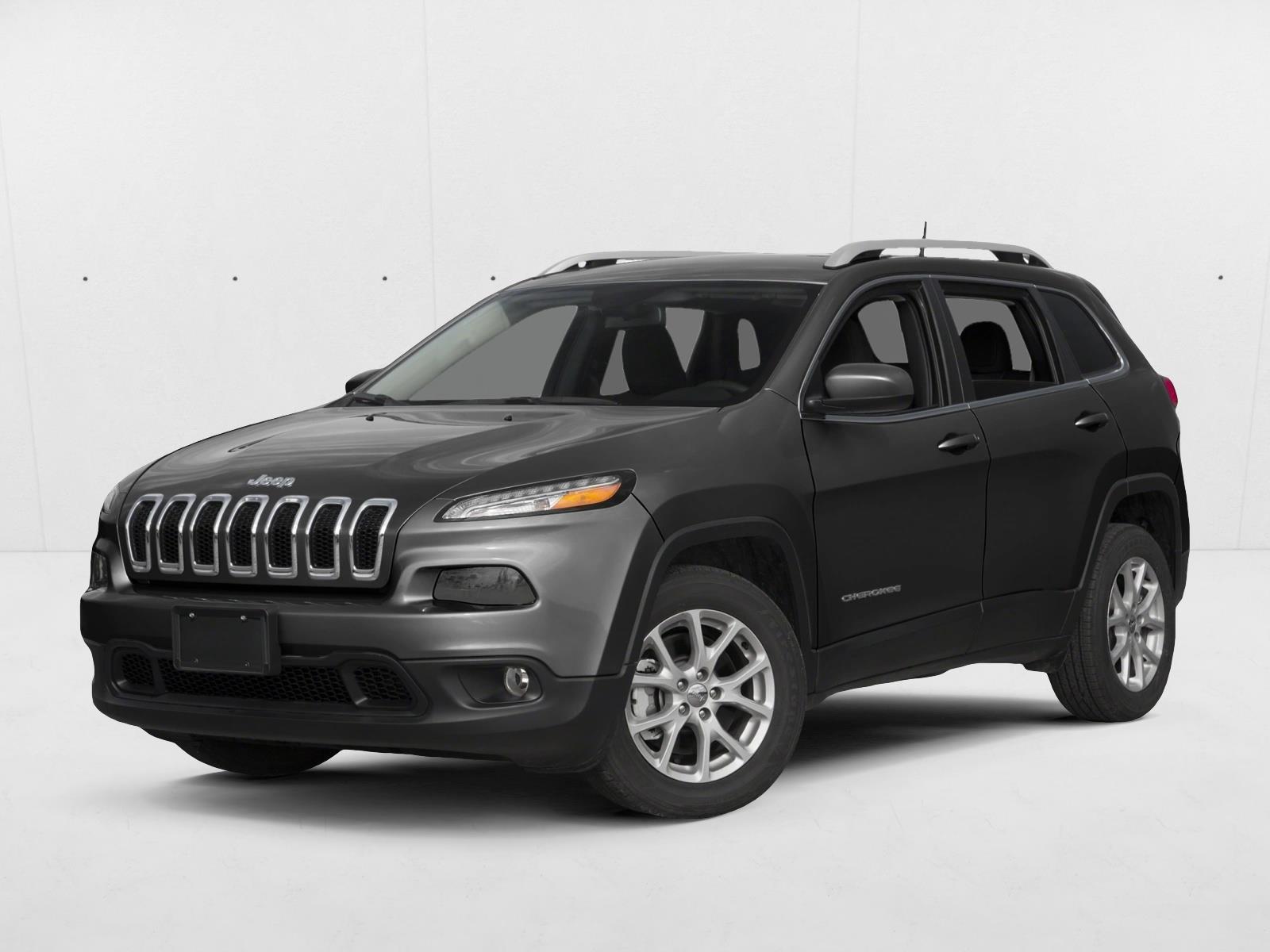 2016 Jeep Cherokee Latitude's photo