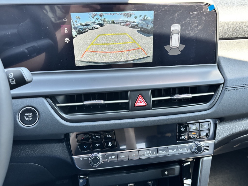 2026 Kia Seltos EX photo 8