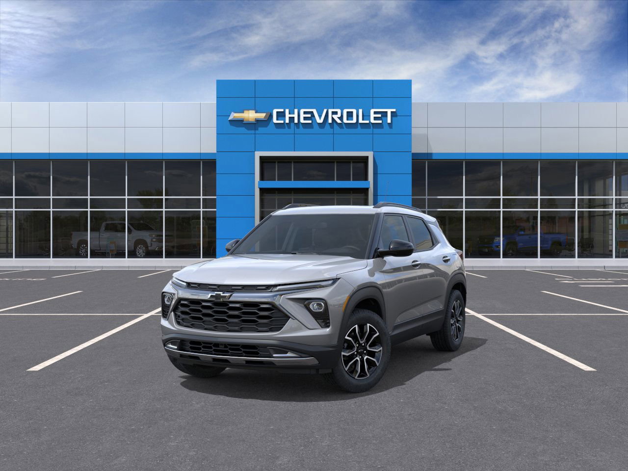 2026 Chevrolet Trailblazer ACTIV photo 7