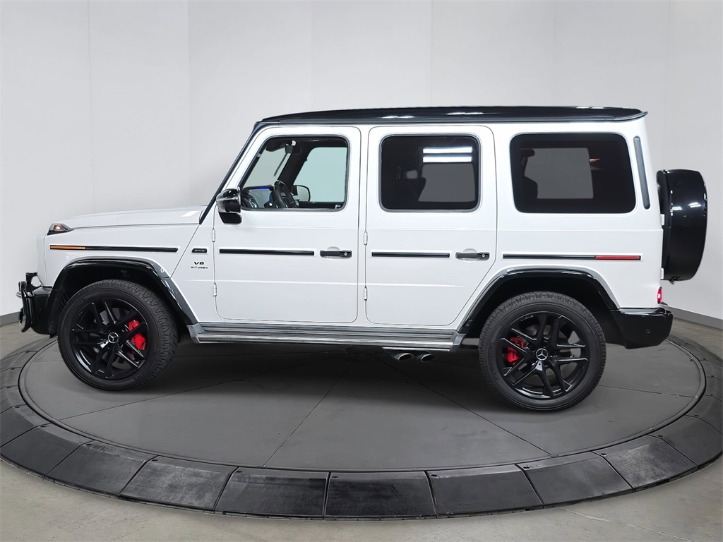 2021 Mercedes Benz G 63 AMG photo 2