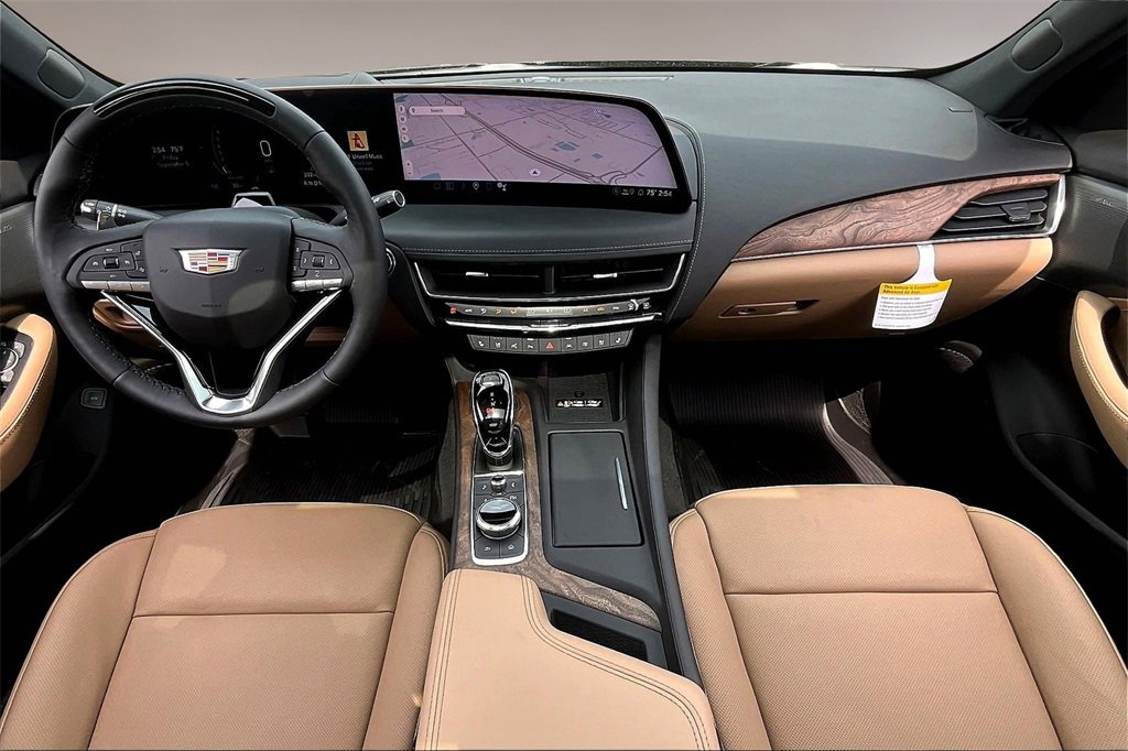 2026 Cadillac CT5 Premium Luxury photo 4