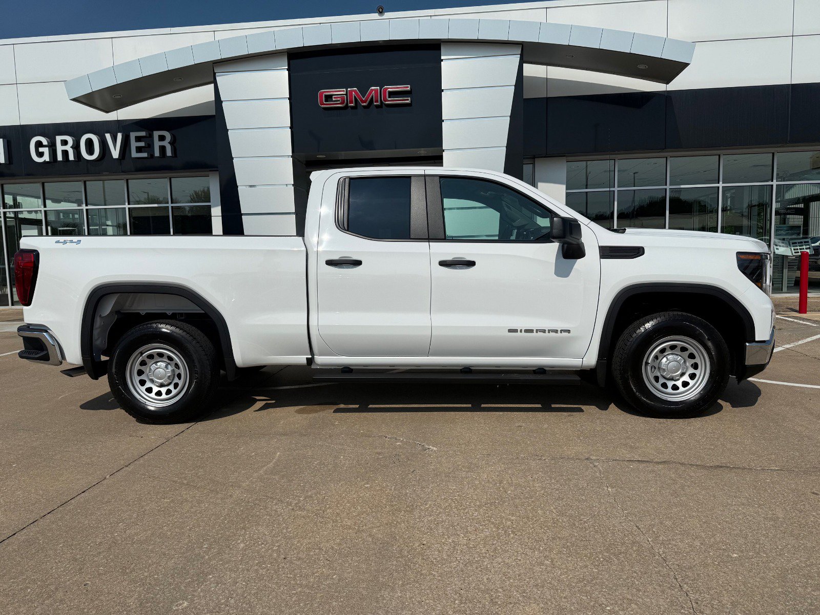 2026 Gmc Sierra 1500 Pro photo 3