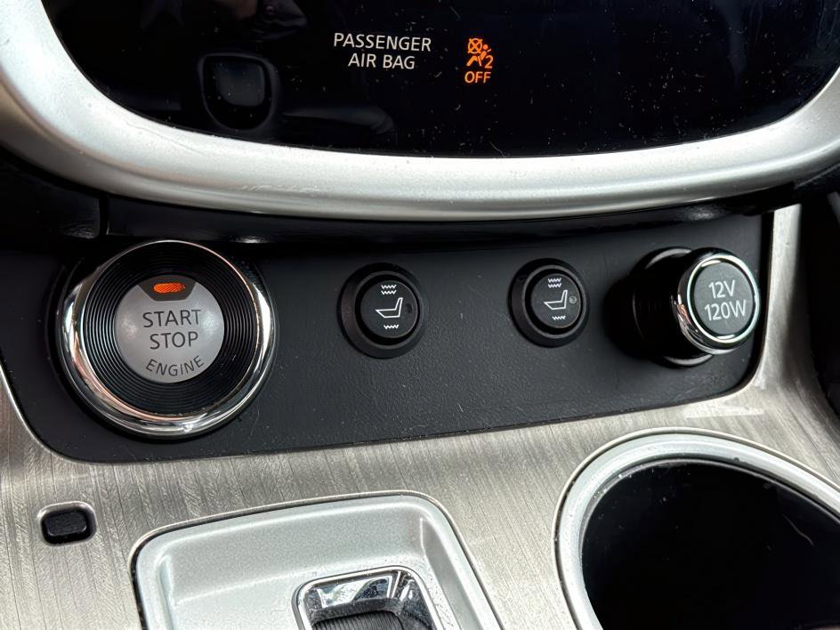 2017 Nissan Murano SV photo 15