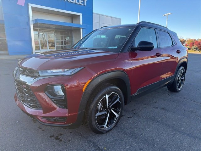 2023 Chevrolet TrailBlazer RS's photo