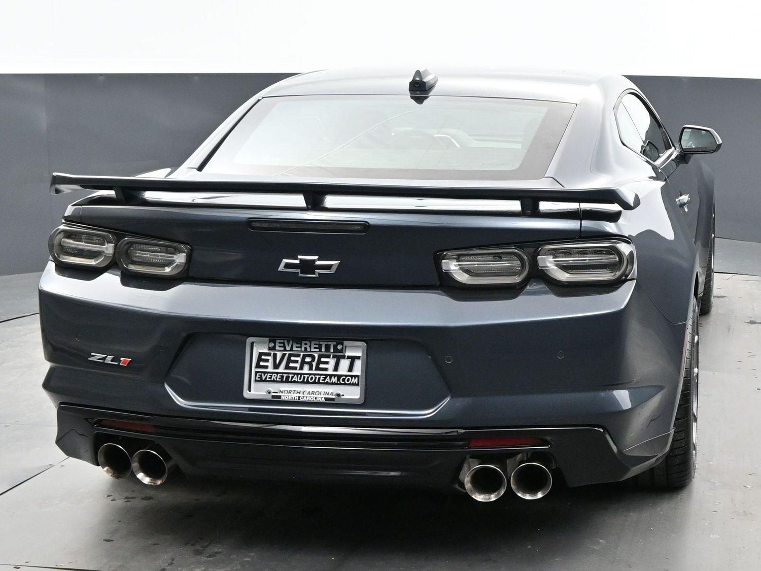 2023 Chevrolet Camaro ZL1 photo 3