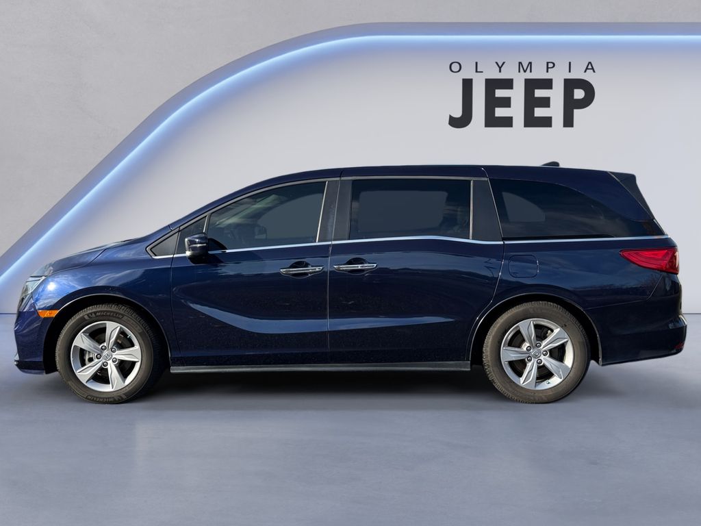 2019 Honda Odyssey EX-L photo 2